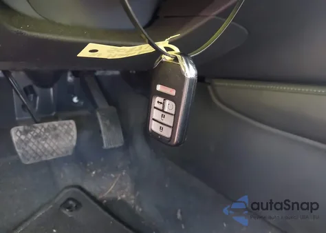 2021 Honda Accord Ex-L z USA, uszkodzony, nr VIN 1HGCV1F55MA000116